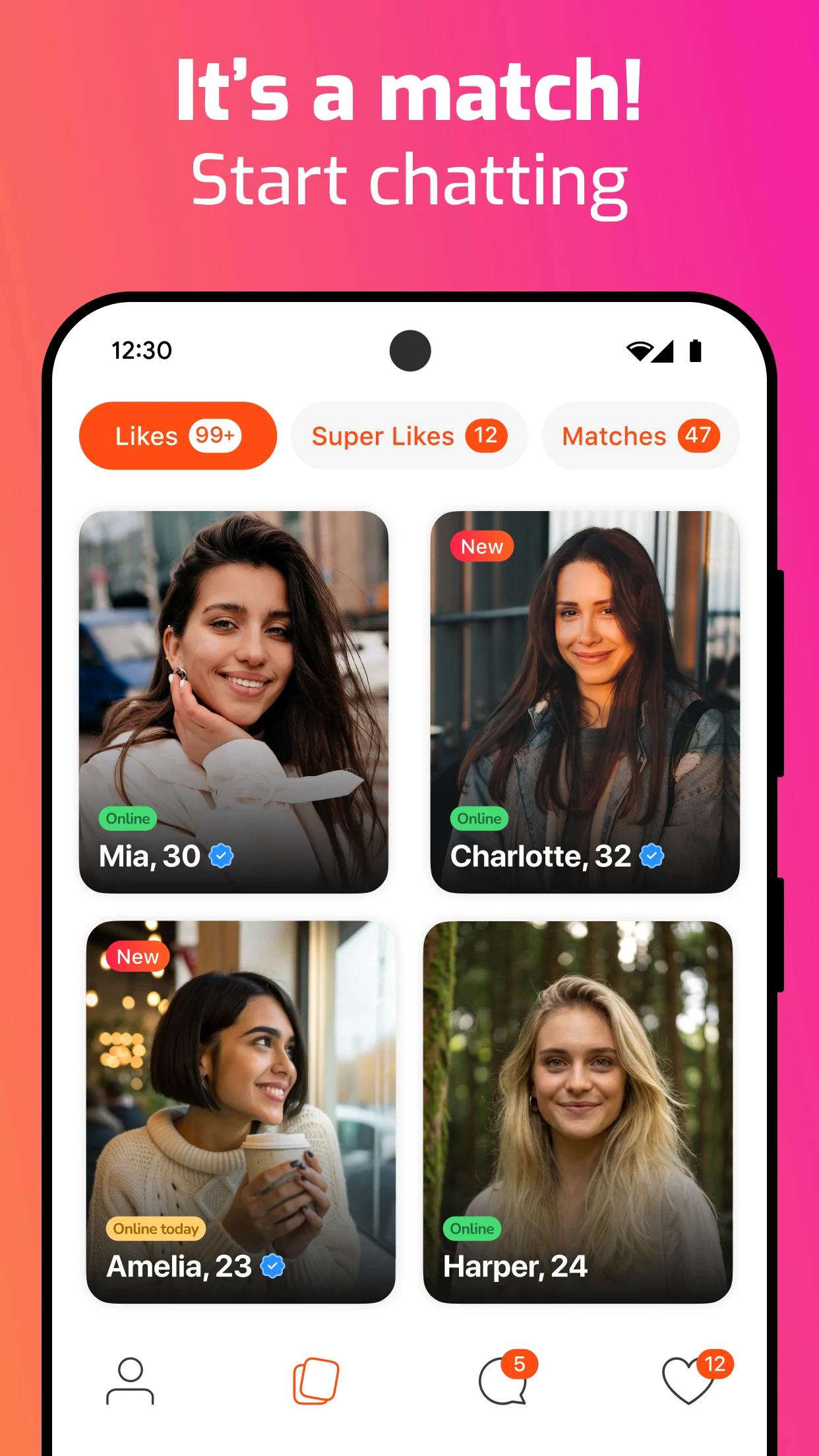 Eden: Christian Dating screenshot