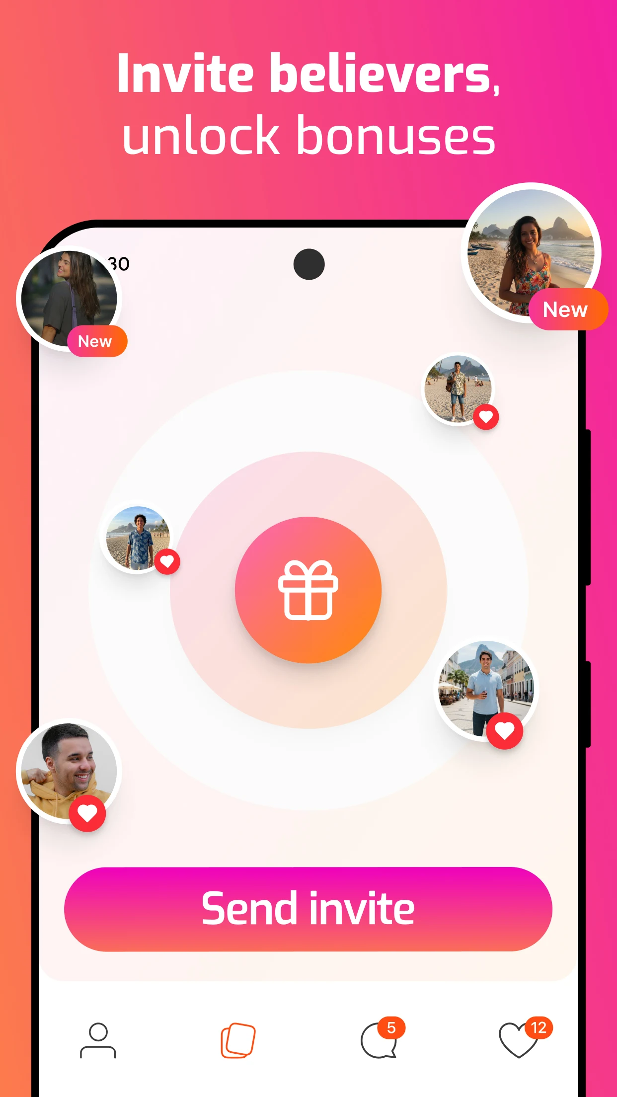 Eden: Christian Dating screenshot