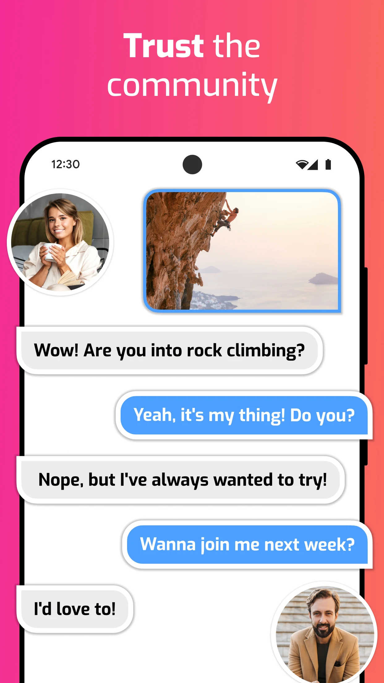 Eden: Christian Dating screenshot