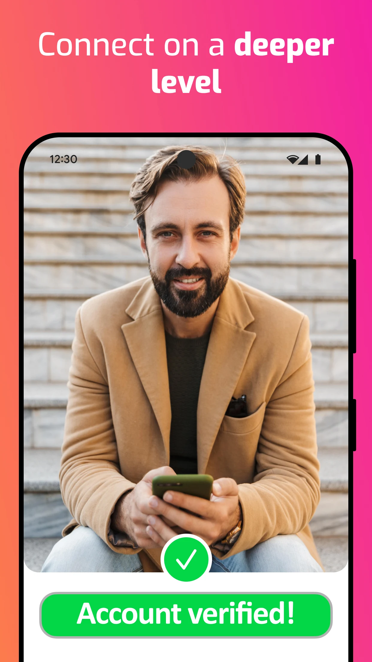 Eden: Christian Dating screenshot