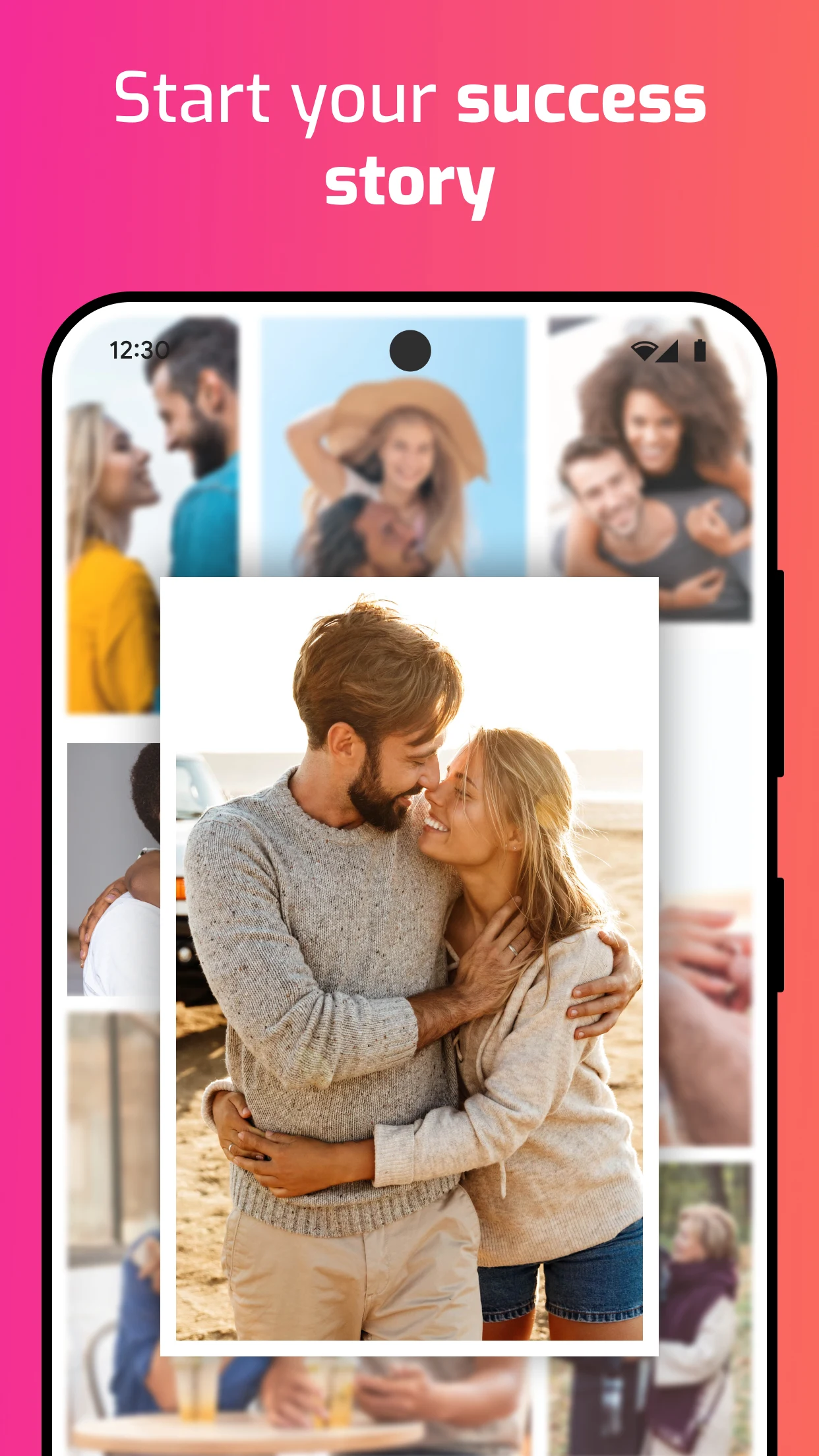 Eden: Christian Dating screenshot